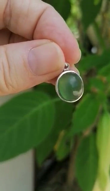 Thumbnail: Wu Wei, Green Jade