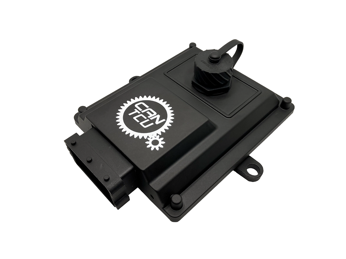 CANTCU 8hp and DCT Transmission Controller