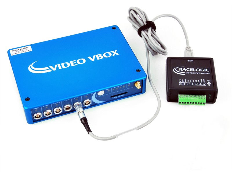 Thumbnail: Historic Input Module for VBOX