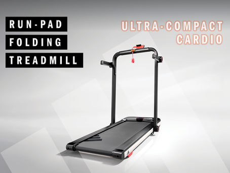 adidas Run-Pad Folding Treadmill