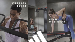 Strength Range - We make you stronger