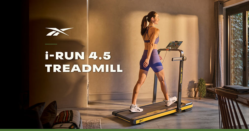 Reebok i-Run 4.5 Treadmill
