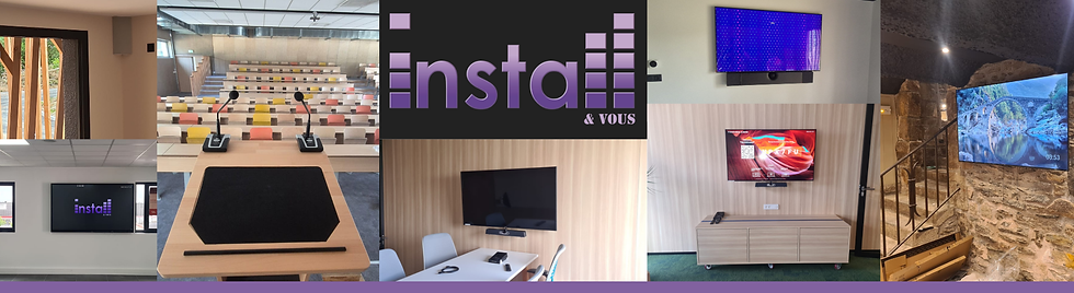 Install & Vous