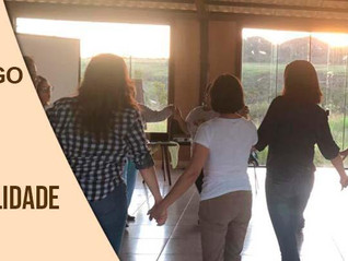 RETIRO CO-CRIANDO UMA NOVA REALIDADE PARA SUA VIDA