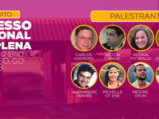 II CONGRESSO INTERNACIONAL DE SAÚDE PLENA