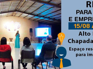RETIRO PARA GESTORES E EMPREENDEDORES