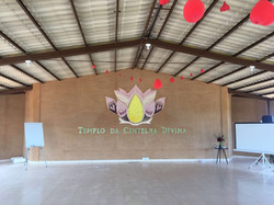 TEMPLO DA CENTELHA DIVINA
