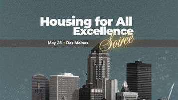 Housing for All Excellence Soirée highlights local leadership in housing opportunity