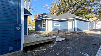 An accessory dwelling unit