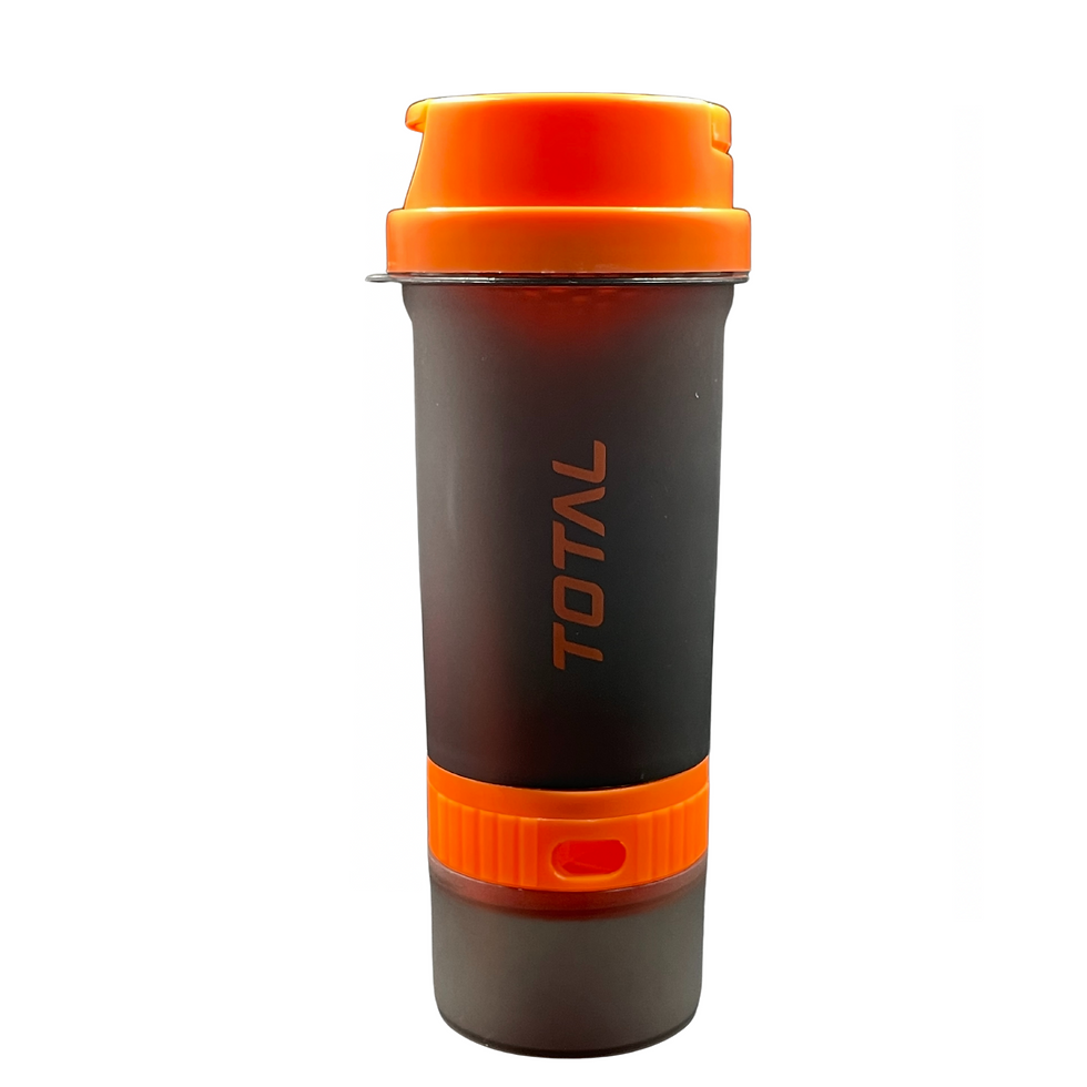 Miniaturbild: Super Shaker Big mit Aufbewahrung und Pillendose