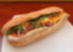 Bánh Mì Chả Lụa Lạp Xưởng Trứng Chiên