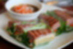Nem Nướng Cuốn