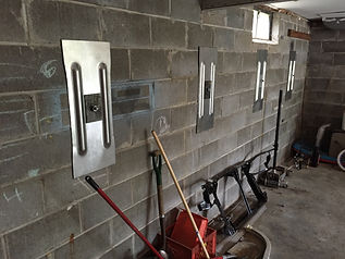 wall anchors