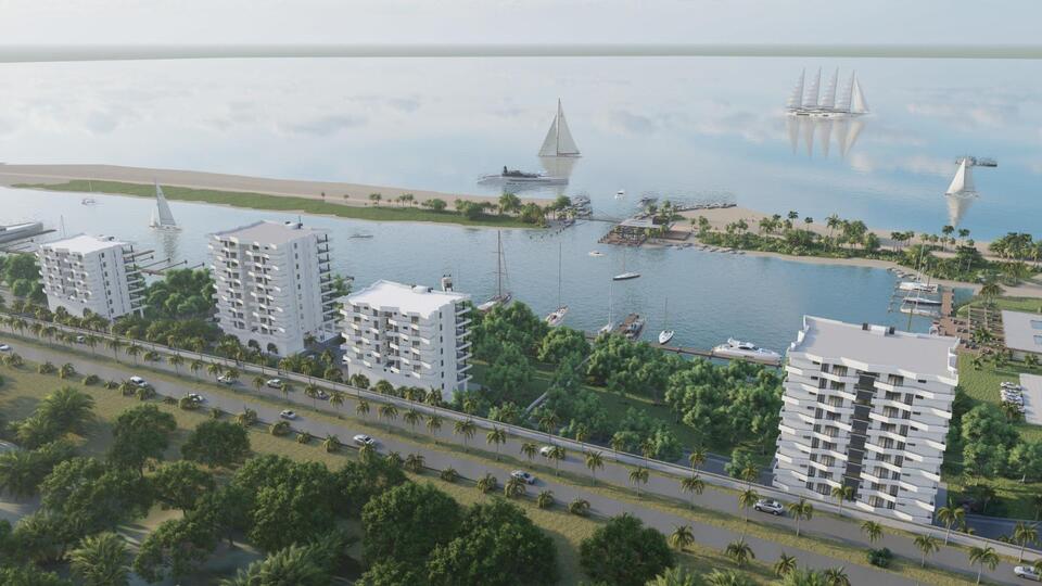 Apartment in Willemstad Region