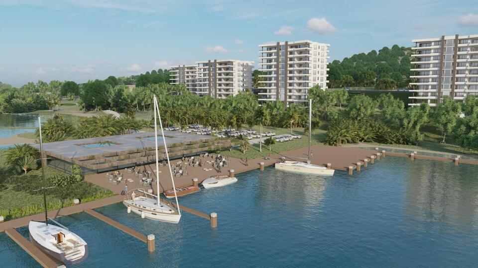 Apartment in Willemstad Region