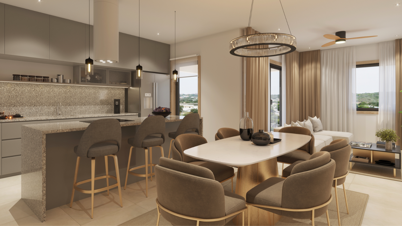 Apartment in Schelpwijk