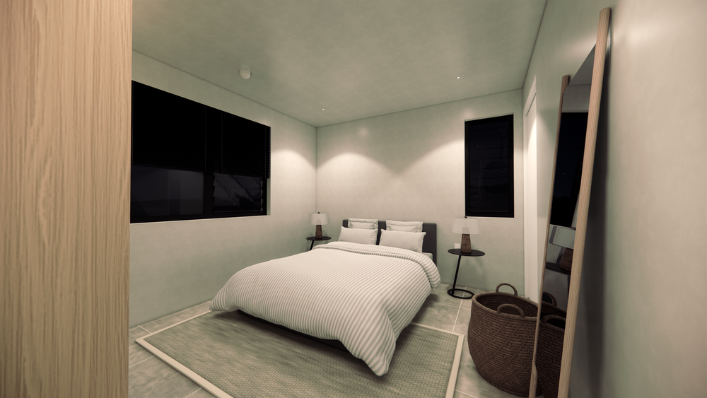 Apartment in Koraal Tabak