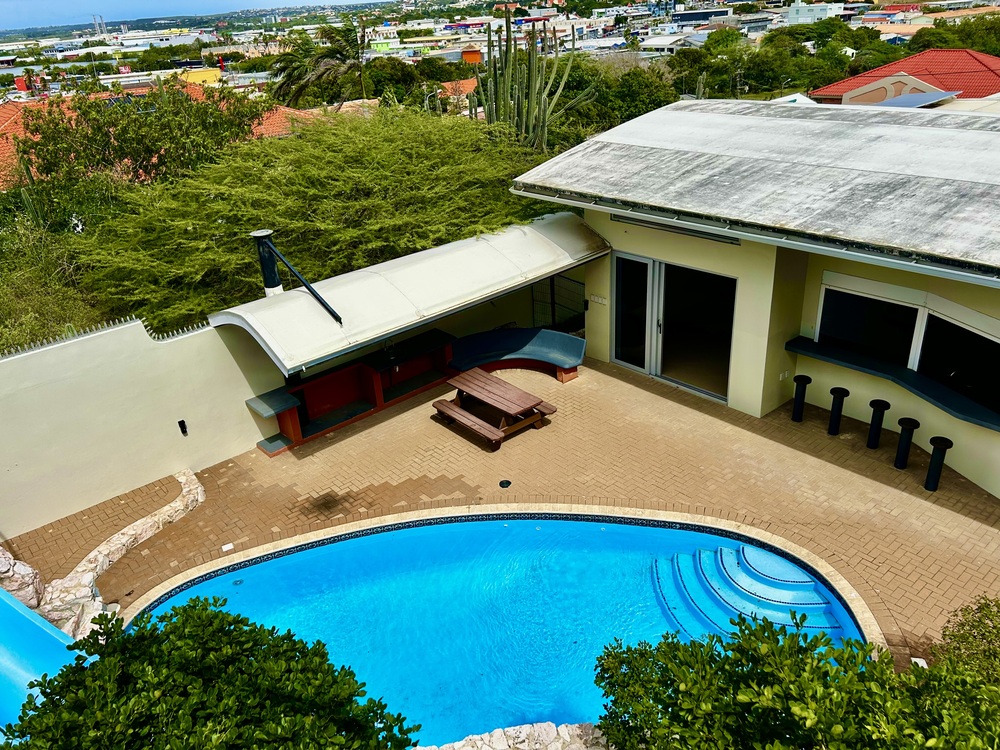 Villa in Salina