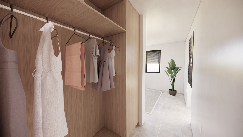 Apartment in Koraal Tabak