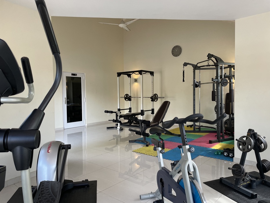 Townhouse in Cas Grandi