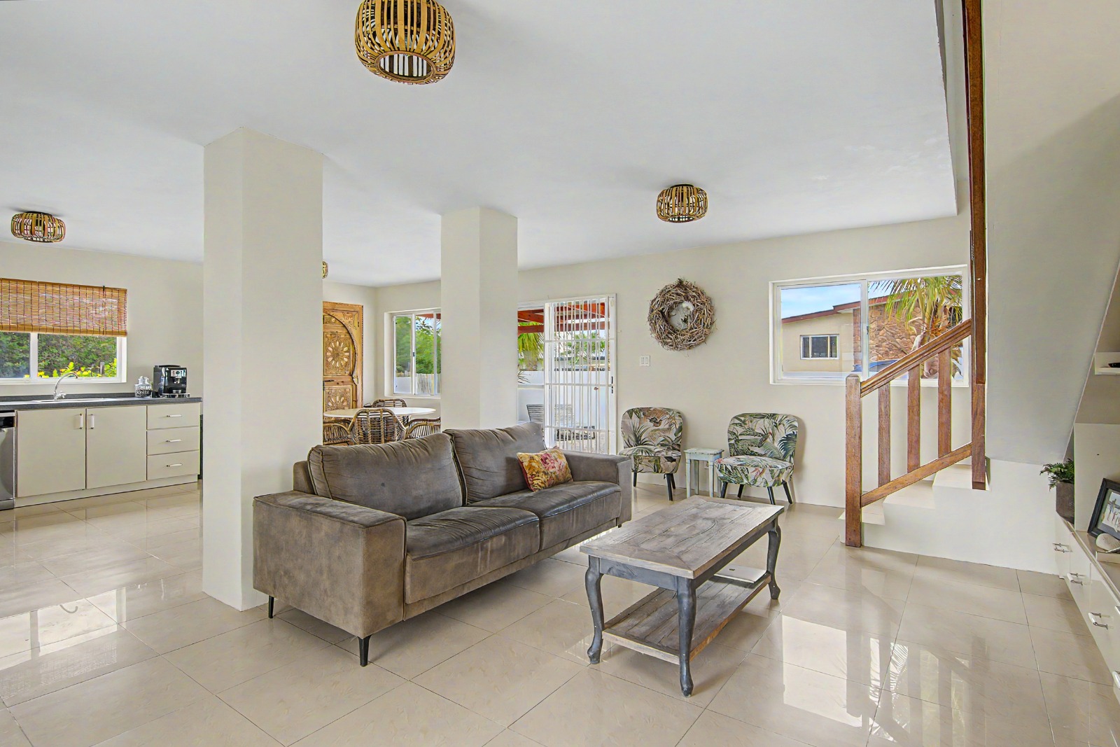 Property in Jan Thiel