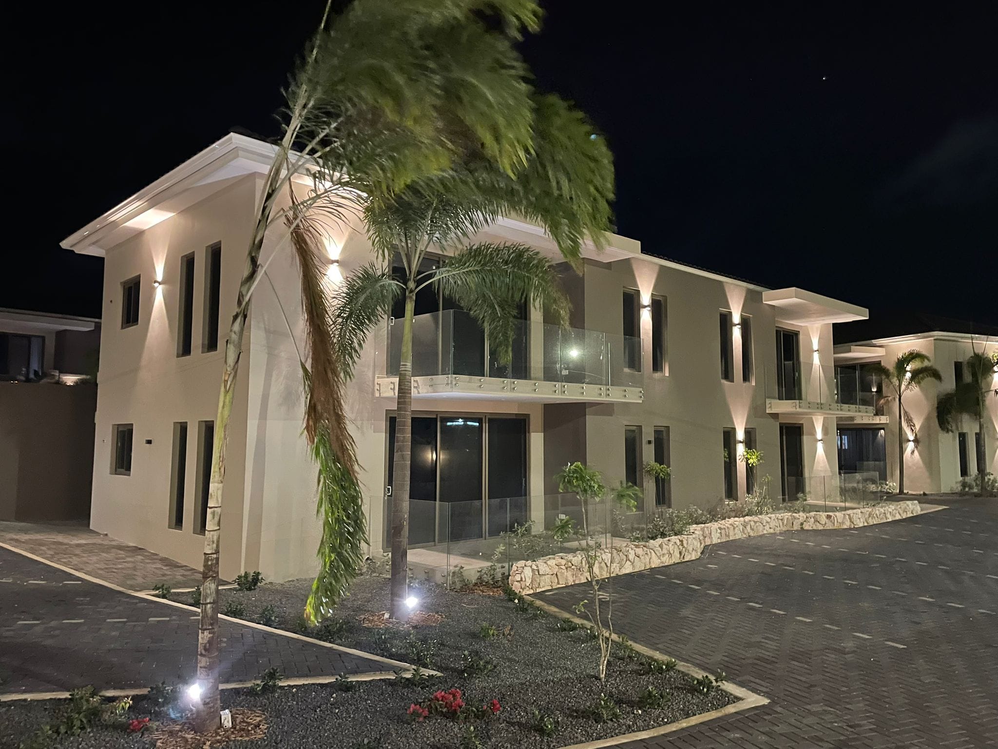 Apartment in Willemstad Region
