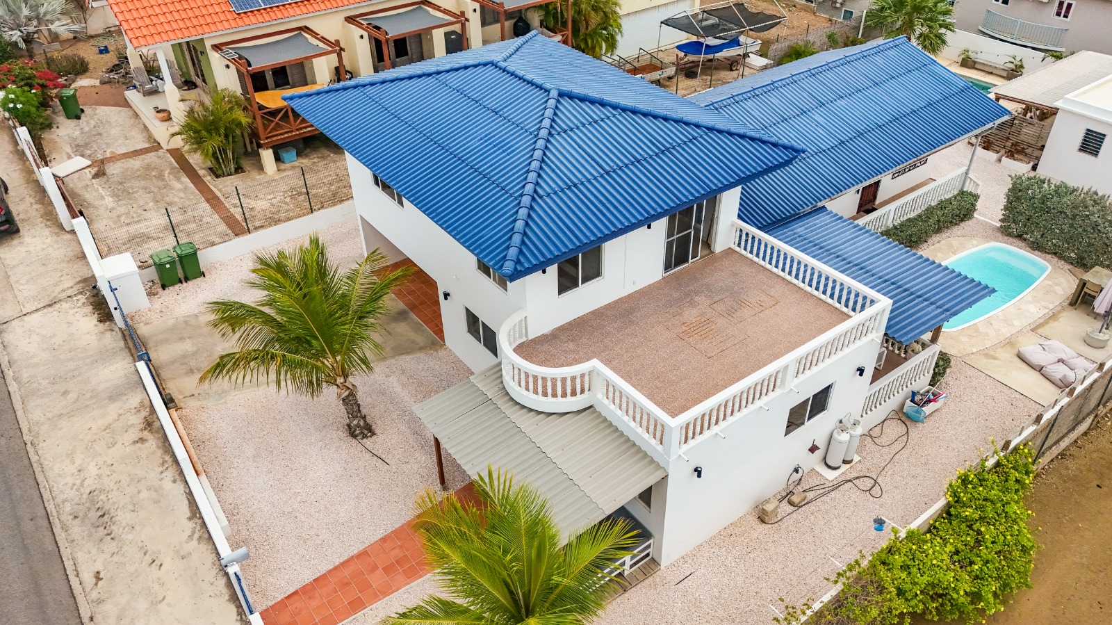 Property in Jan Thiel