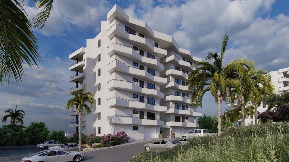 Apartment in Willemstad Region