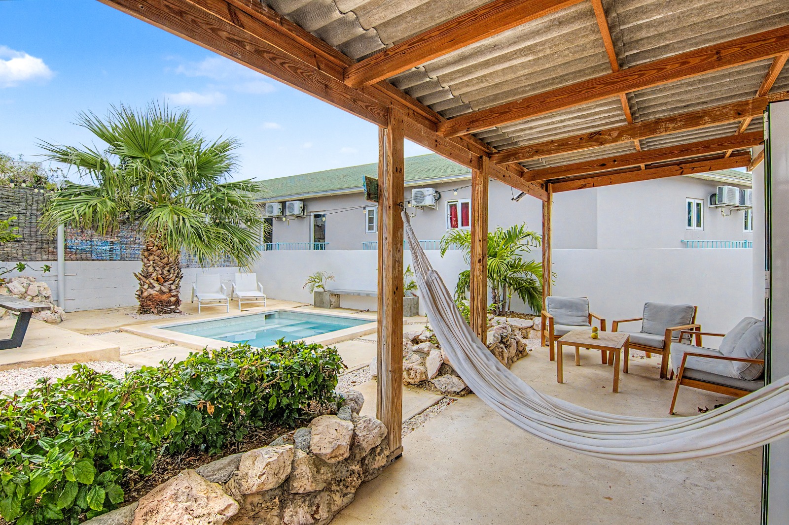 Property in Jan Thiel