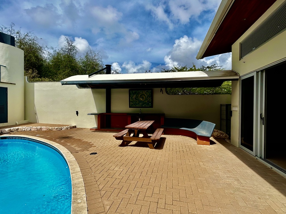 Villa in Salina