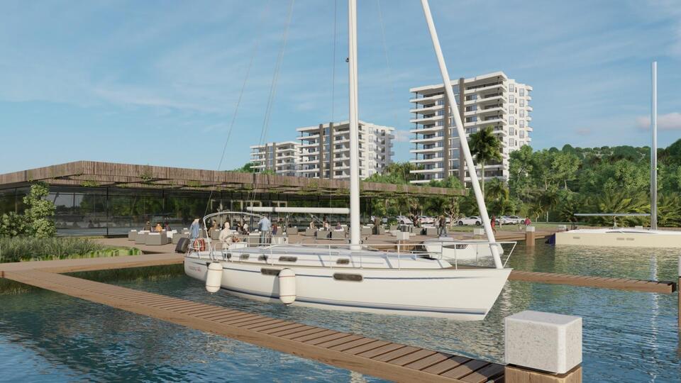 Apartment in Willemstad Region