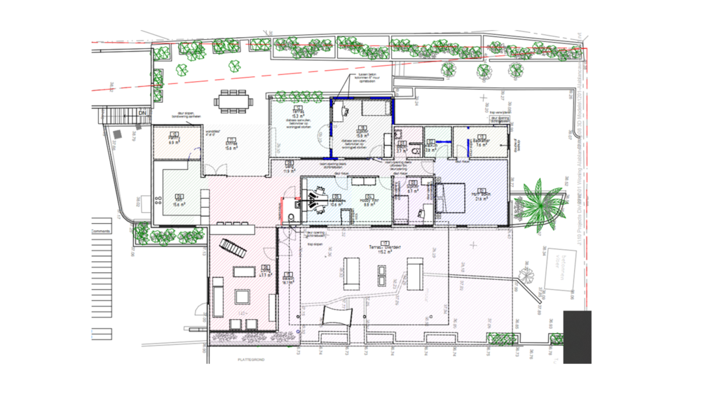 Villa in Damacor