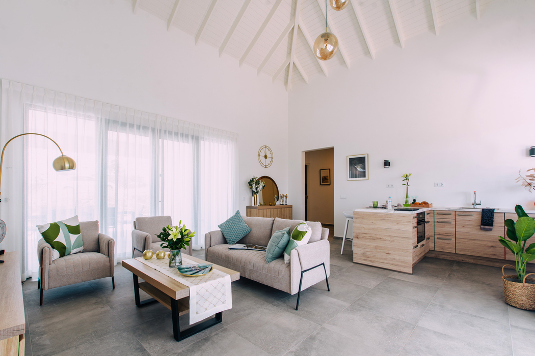 Villa in Koraal Tabak