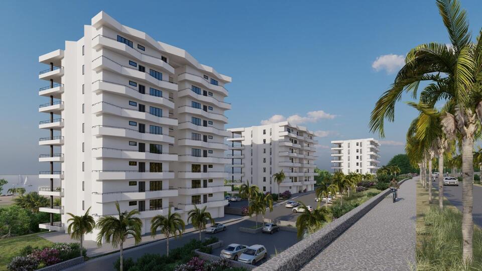 Apartment in Willemstad Region