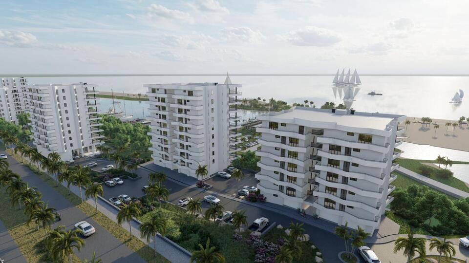 Apartment in Willemstad Region