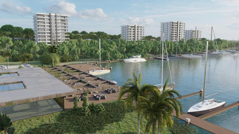 Apartment in Willemstad Region