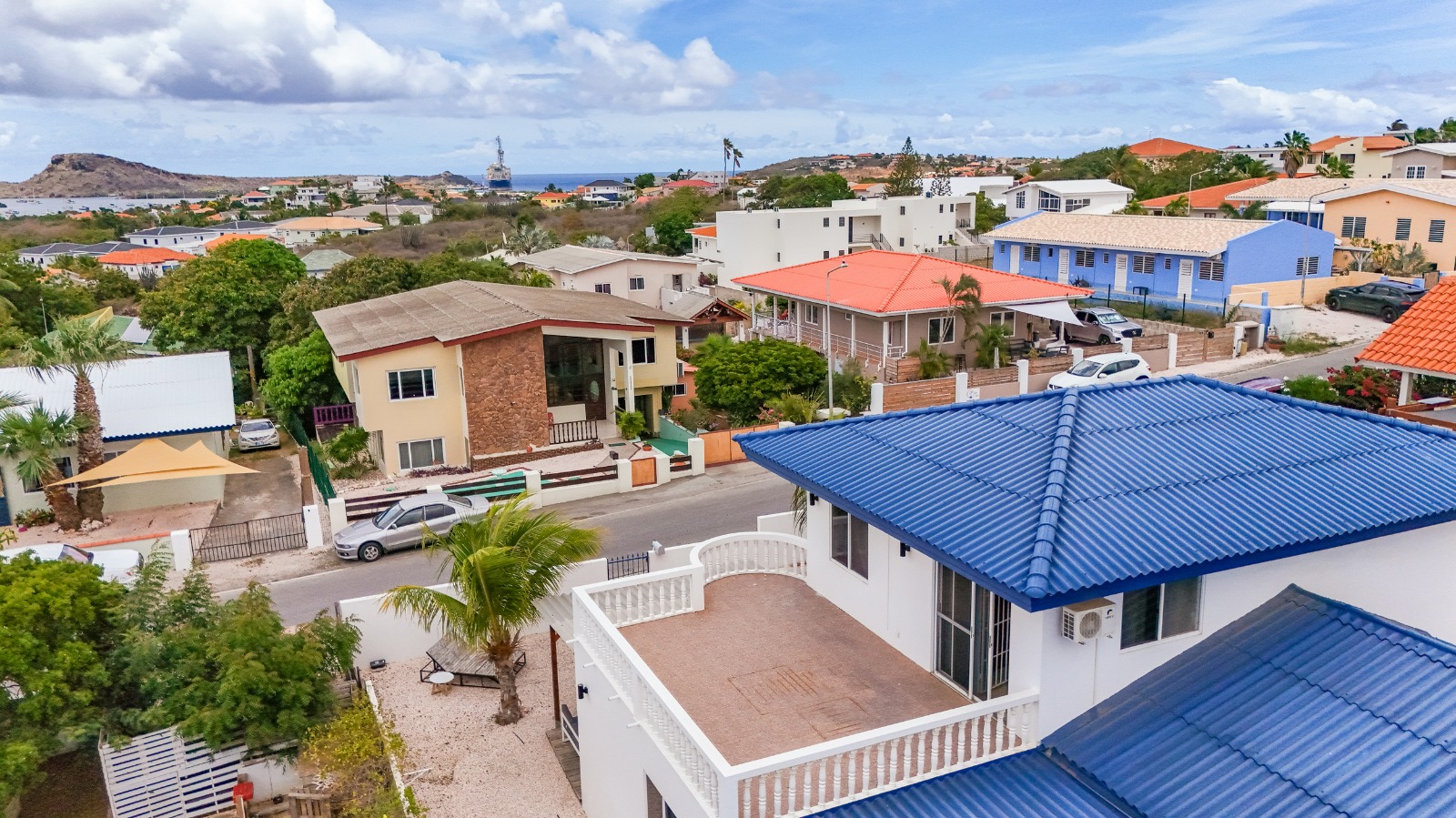 Property in Jan Thiel