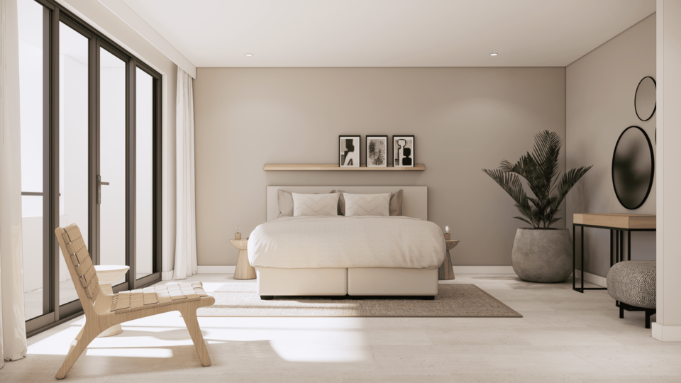 Apartment in Willemstad Region