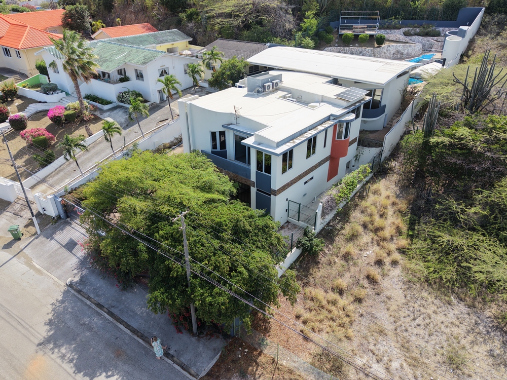 Villa in Salina