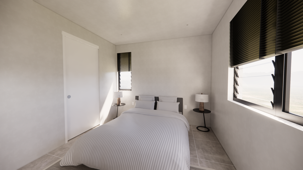 Apartment in Koraal Tabak