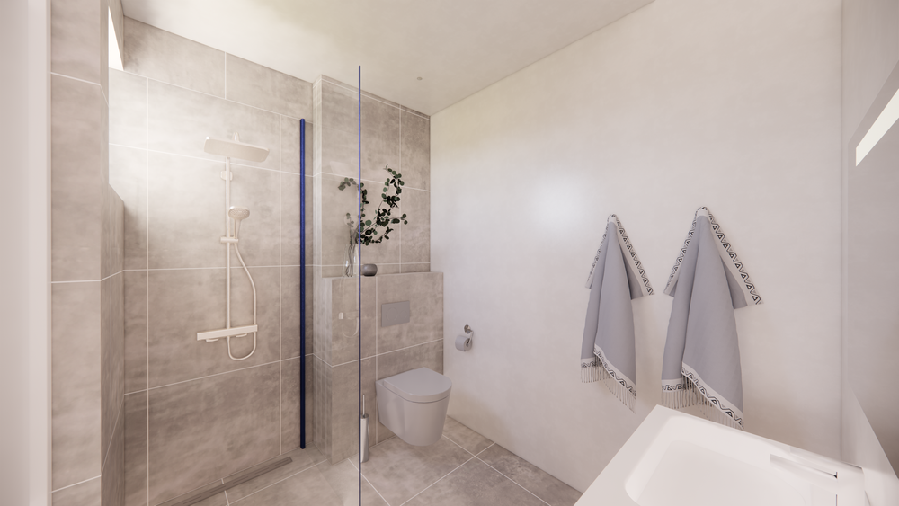 Apartment in Koraal Tabak