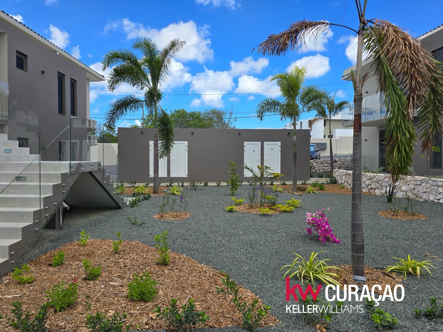 Apartment in Willemstad Region