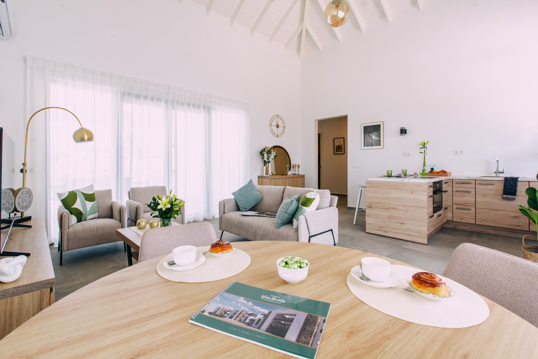 Villa in Koraal Tabak