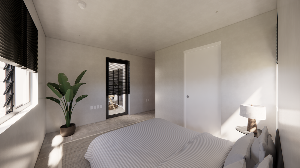 Apartment in Koraal Tabak