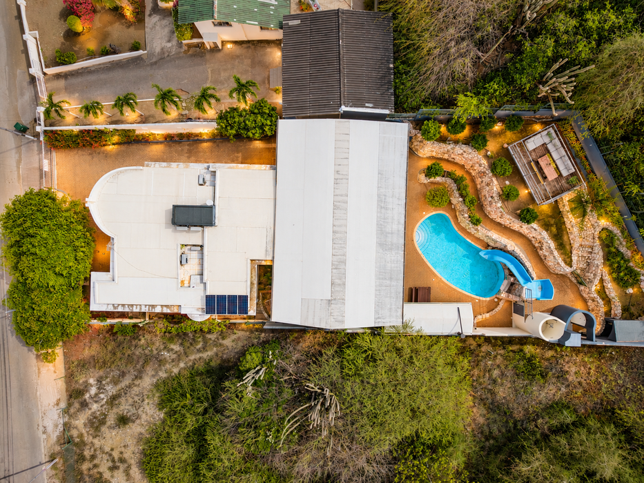 Villa in Salina