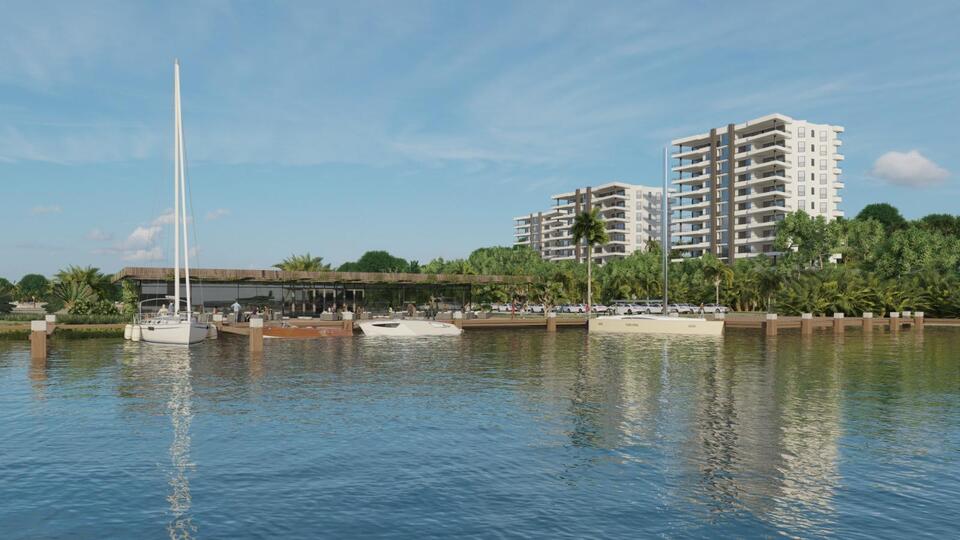 Apartment in Willemstad Region