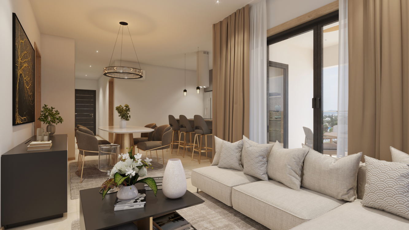 Apartment in Schelpwijk