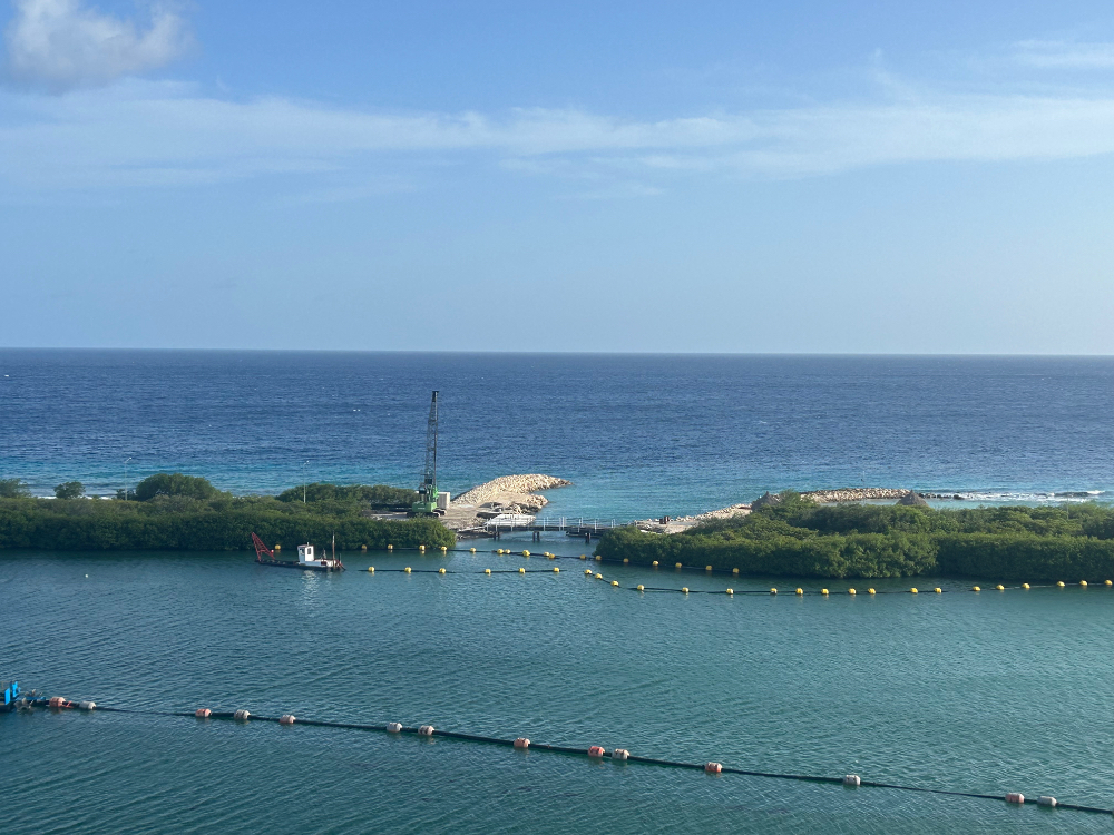 Apartment in Willemstad Region