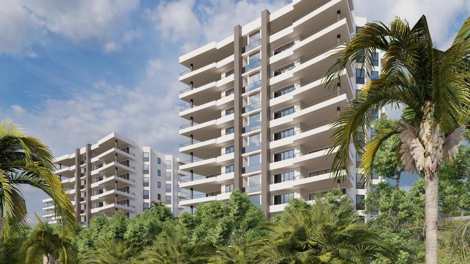 Apartment in Willemstad Region