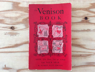 The Venison Book